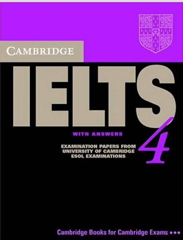 Cambridge IELTS 4 GoFar