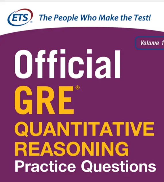 ETS GRE Quantitative Practice
