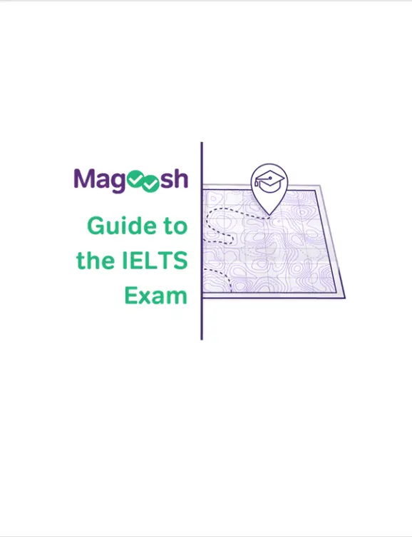 Magoosh IELTS Guide GoFar