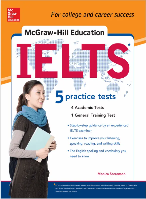 McGraw Hill Education IELTS GoFar